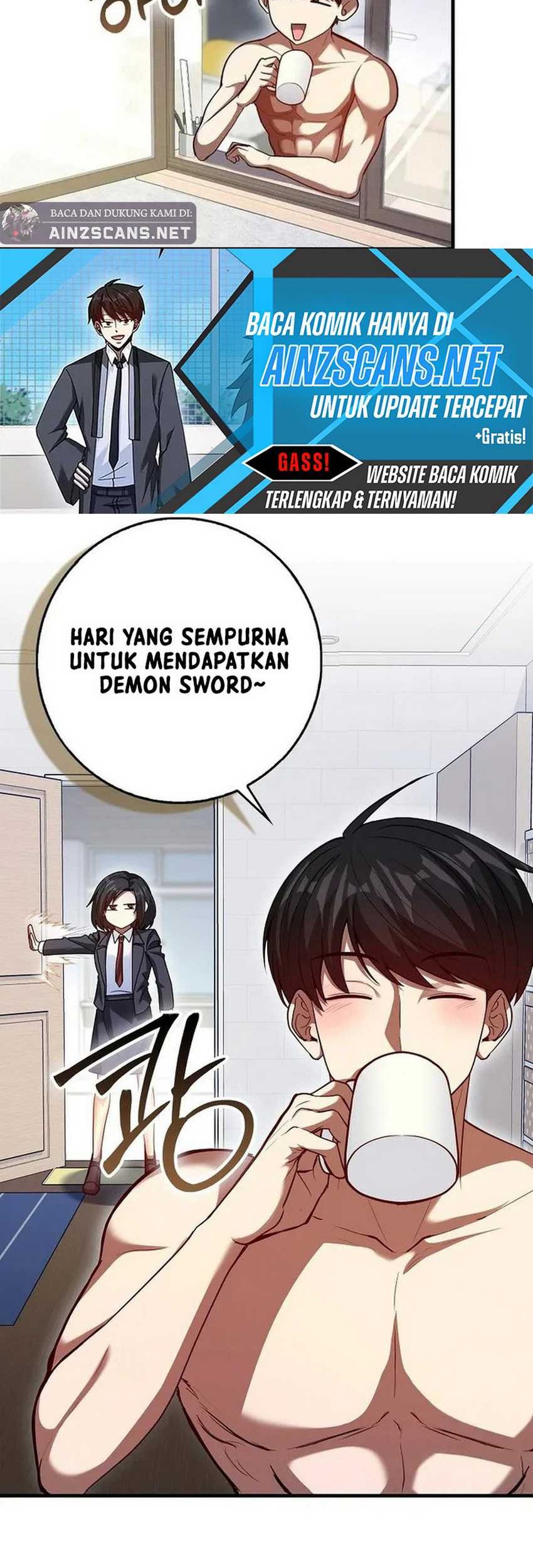 Return Of The Martial Arts Genius Chapter 72 - halaman 58