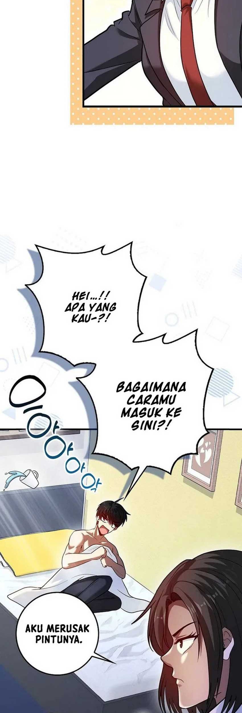 Return Of The Martial Arts Genius Chapter 72 - halaman 61