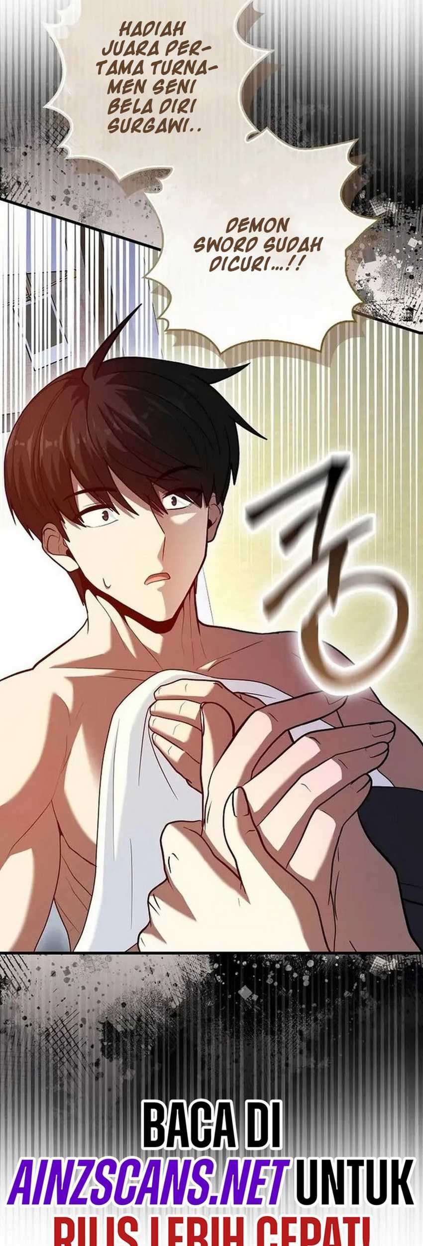 Return Of The Martial Arts Genius Chapter 72 - halaman 65