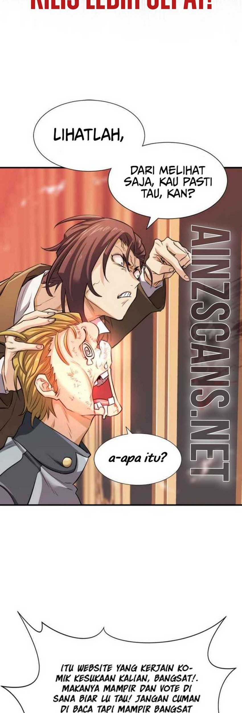 Return Of The Martial Arts Genius Chapter 72 - halaman 66