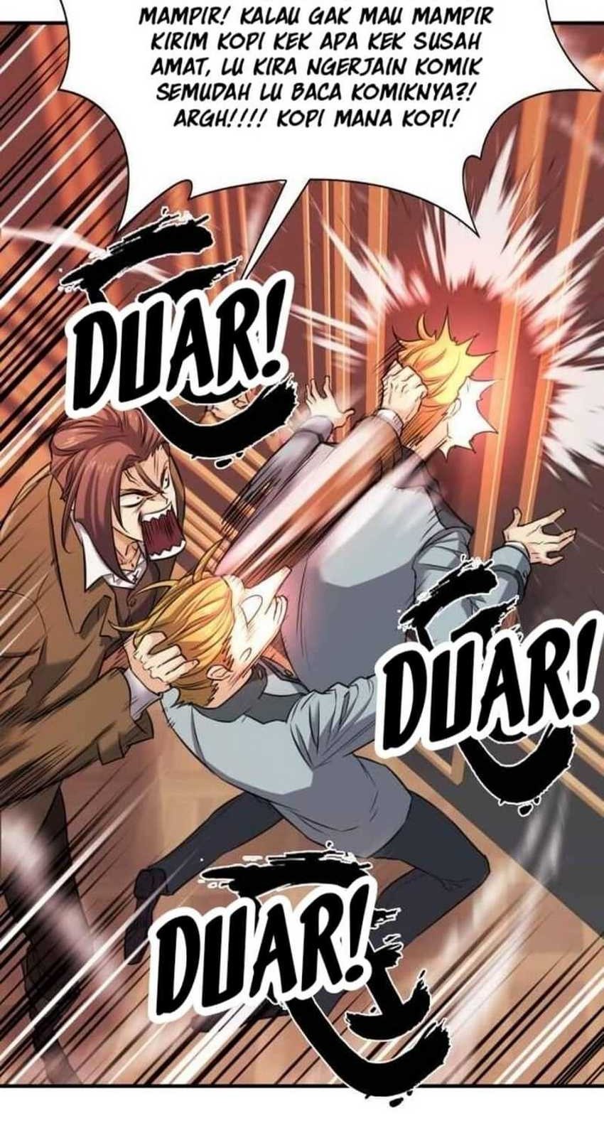 Return Of The Martial Arts Genius Chapter 72 - halaman 67