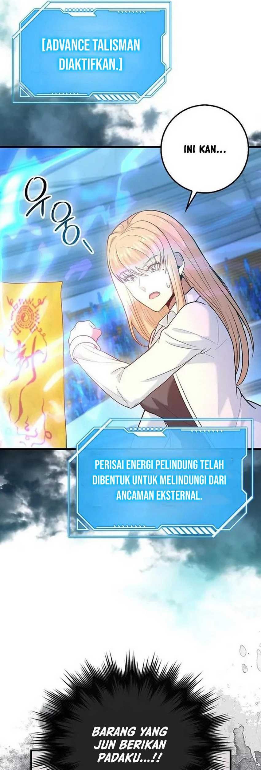 Return Of The Martial Arts Genius Chapter 72 - halaman 7