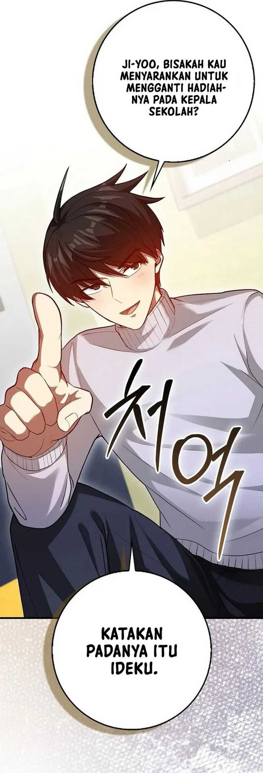 Return Of The Martial Arts Genius Chapter 73 - halaman 11