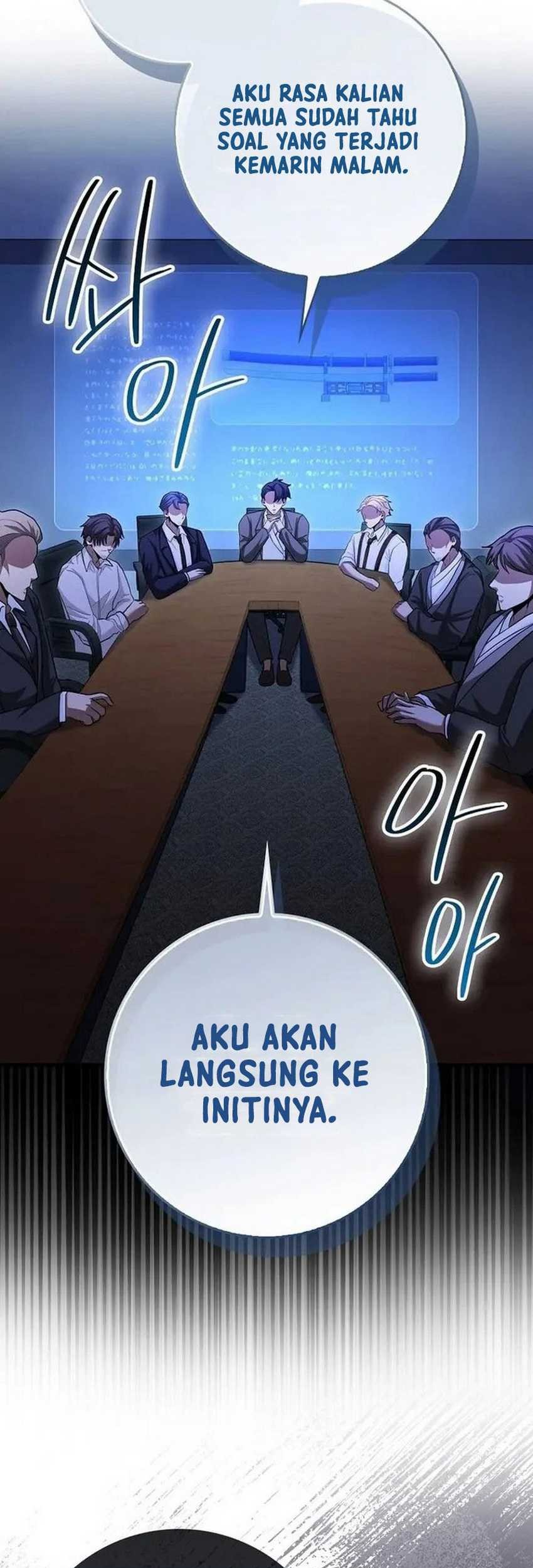 Return Of The Martial Arts Genius Chapter 73 - halaman 14