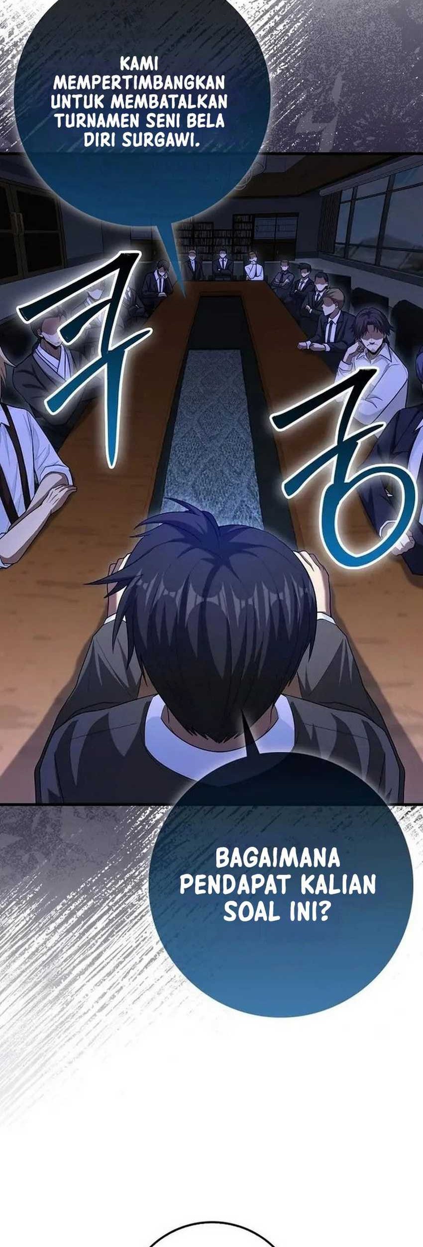 Return Of The Martial Arts Genius Chapter 73 - halaman 15