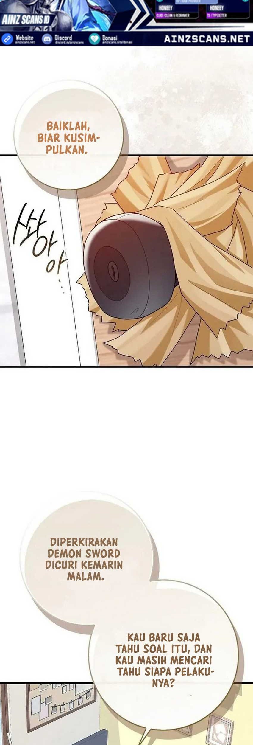 Return Of The Martial Arts Genius Chapter 73 - halaman 2