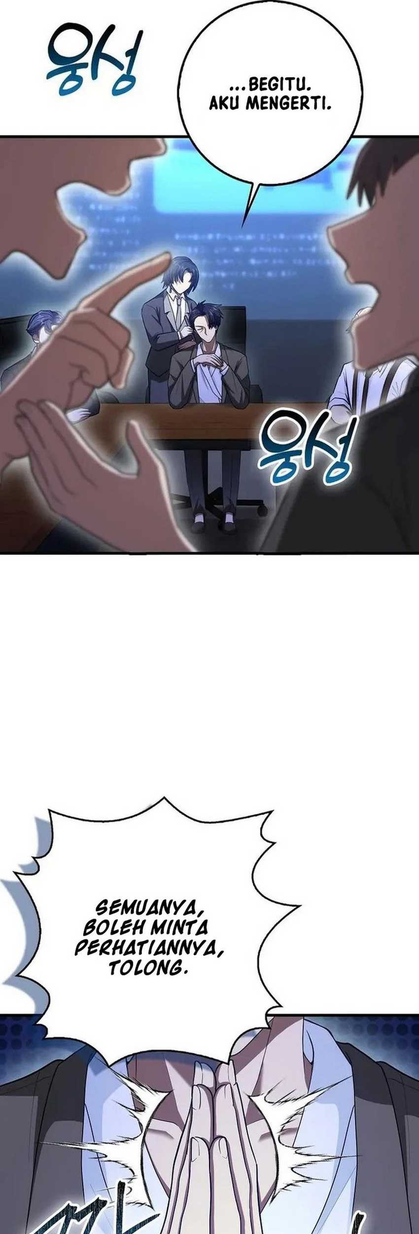 Return Of The Martial Arts Genius Chapter 73 - halaman 21