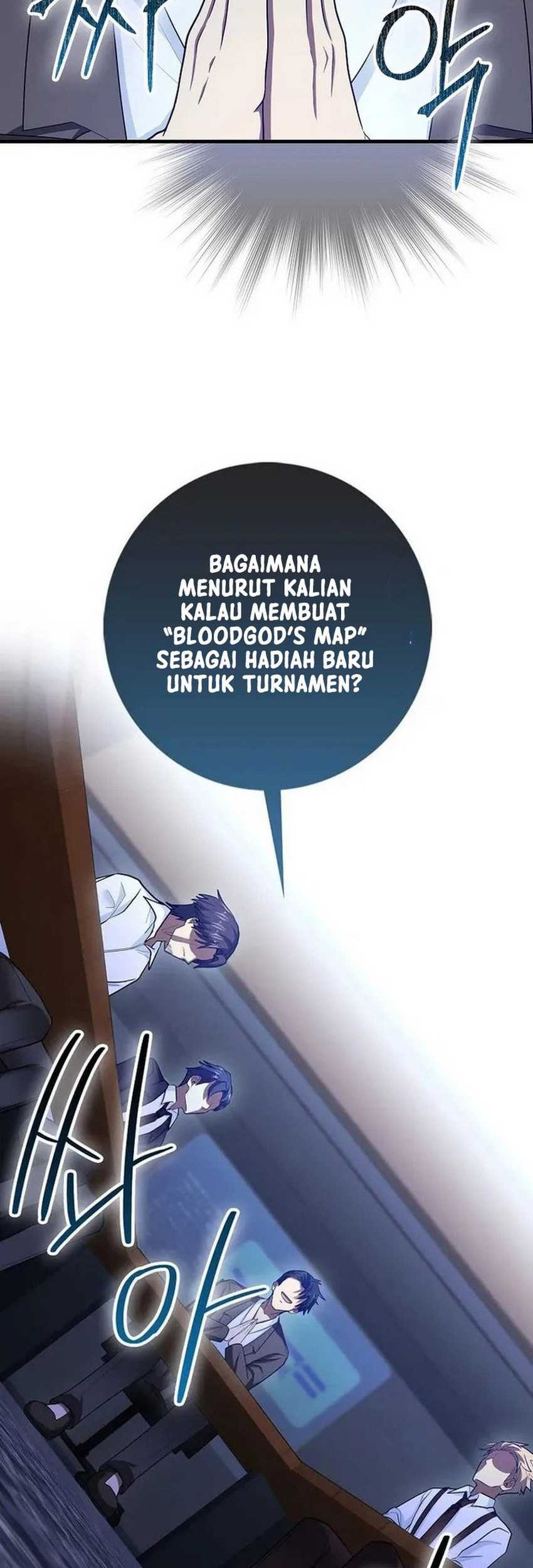 Return Of The Martial Arts Genius Chapter 73 - halaman 22