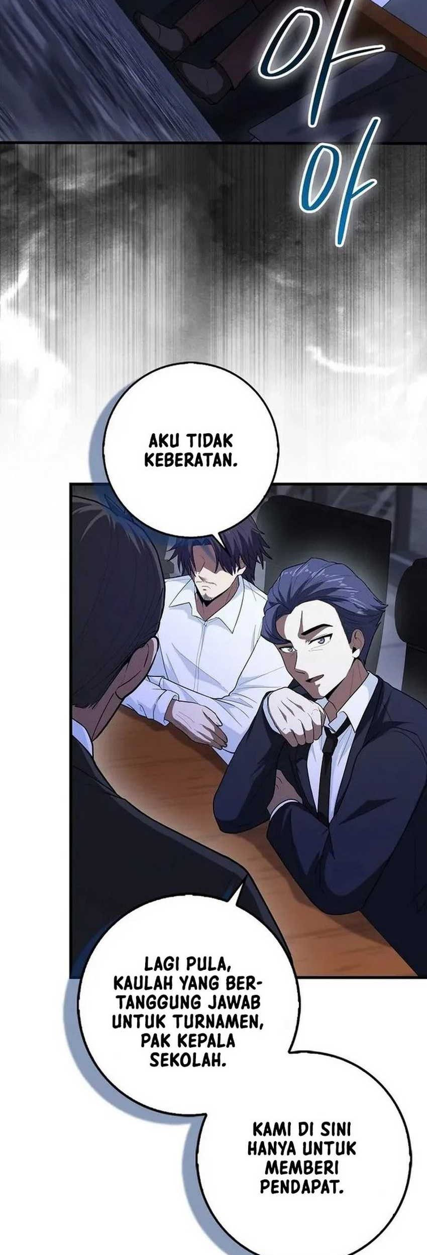 Return Of The Martial Arts Genius Chapter 73 - halaman 23