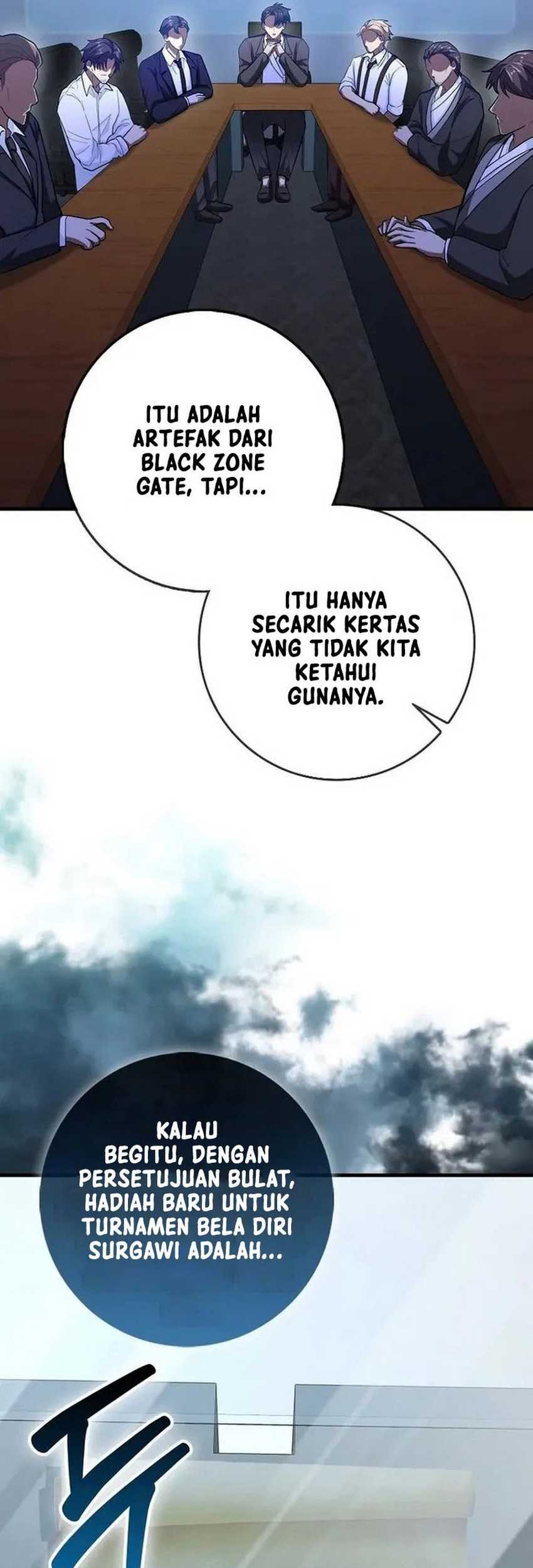 Return Of The Martial Arts Genius Chapter 73 - halaman 25