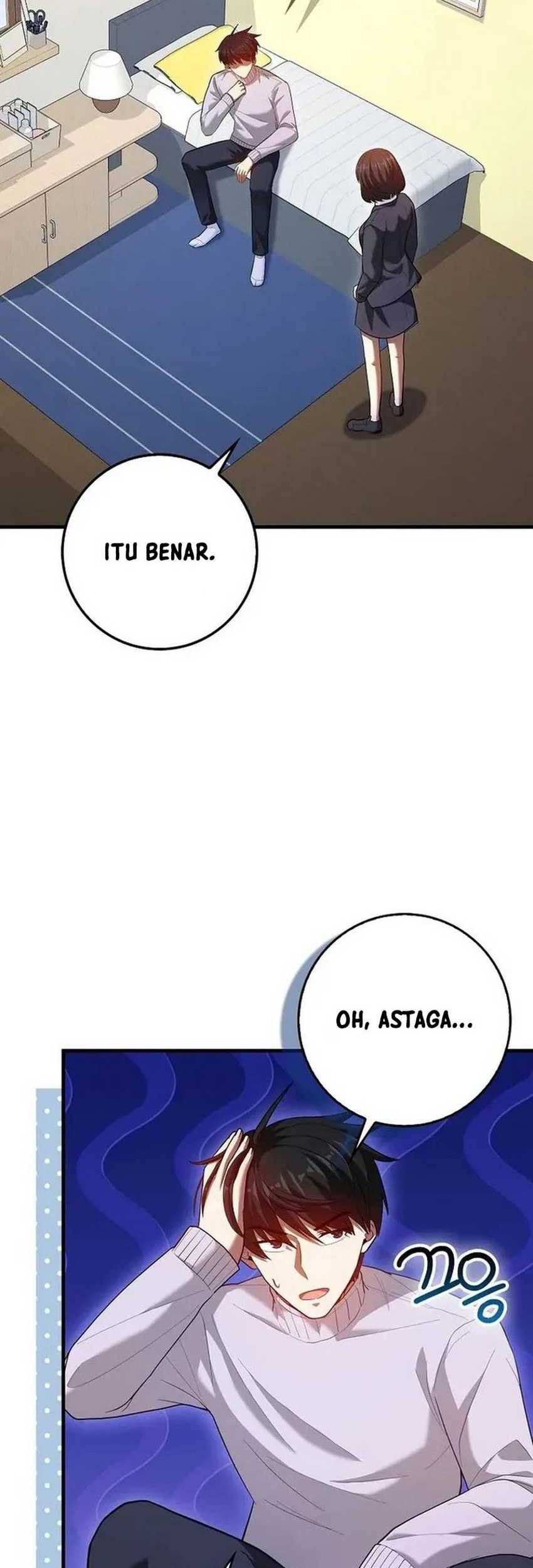 Return Of The Martial Arts Genius Chapter 73 - halaman 3