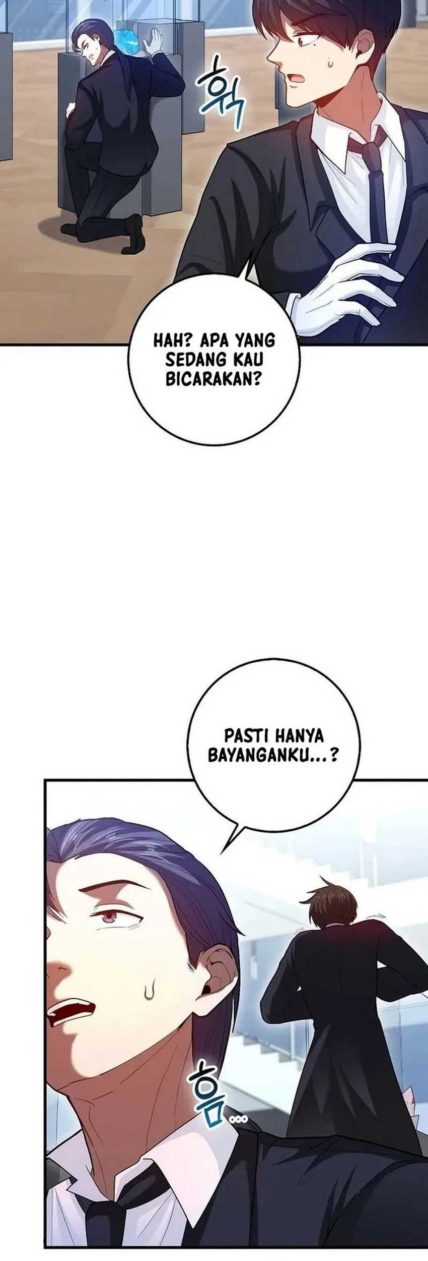Return Of The Martial Arts Genius Chapter 73 - halaman 30