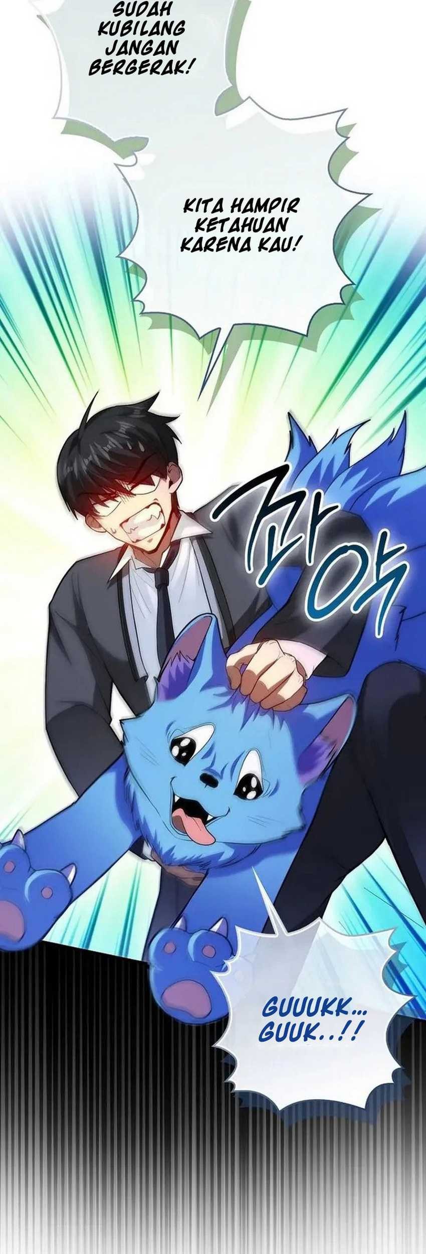 Return Of The Martial Arts Genius Chapter 73 - halaman 32