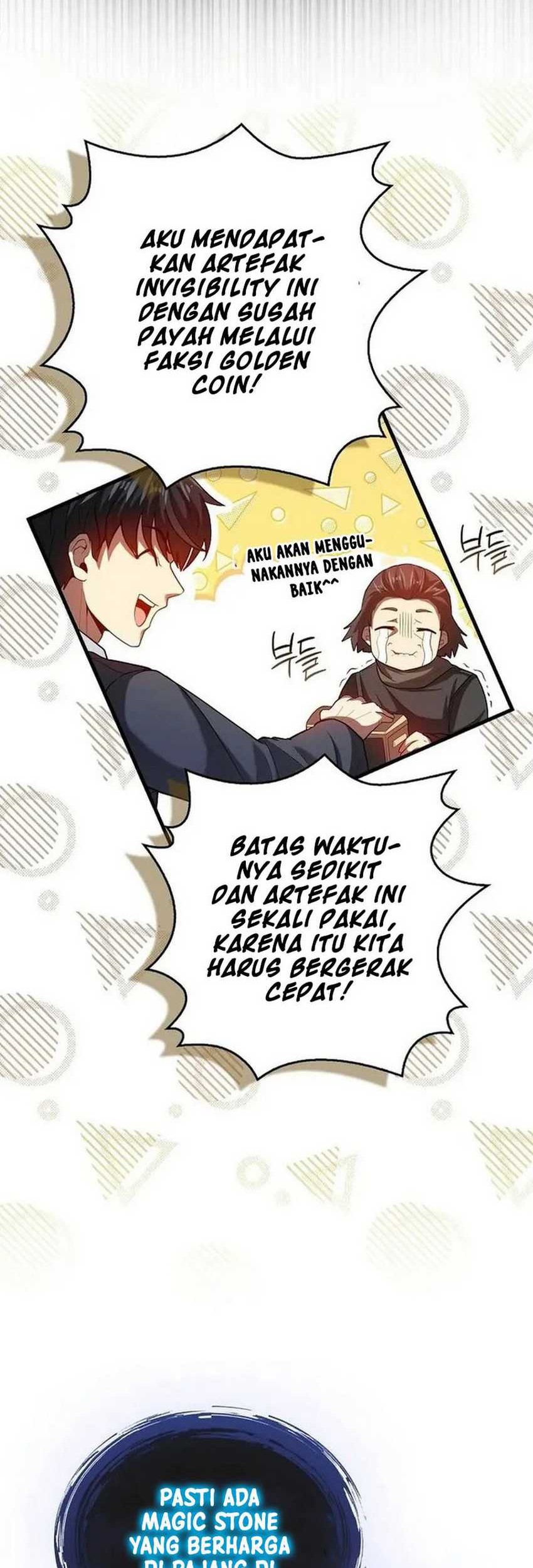 Return Of The Martial Arts Genius Chapter 73 - halaman 33