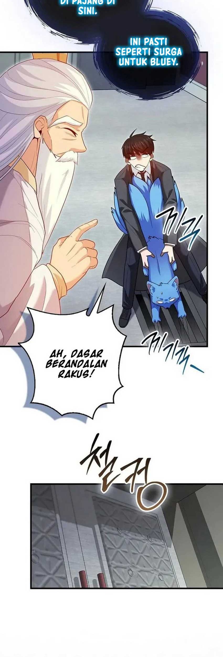 Return Of The Martial Arts Genius Chapter 73 - halaman 34