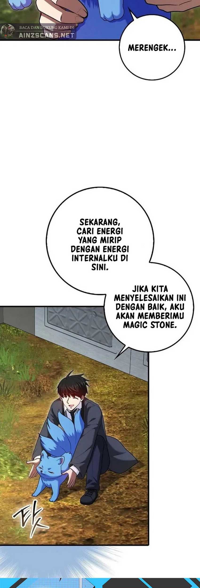 Return Of The Martial Arts Genius Chapter 73 - halaman 38