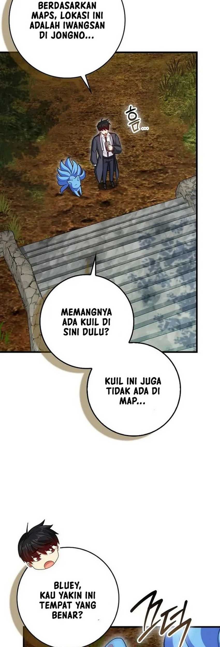 Return Of The Martial Arts Genius Chapter 73 - halaman 46