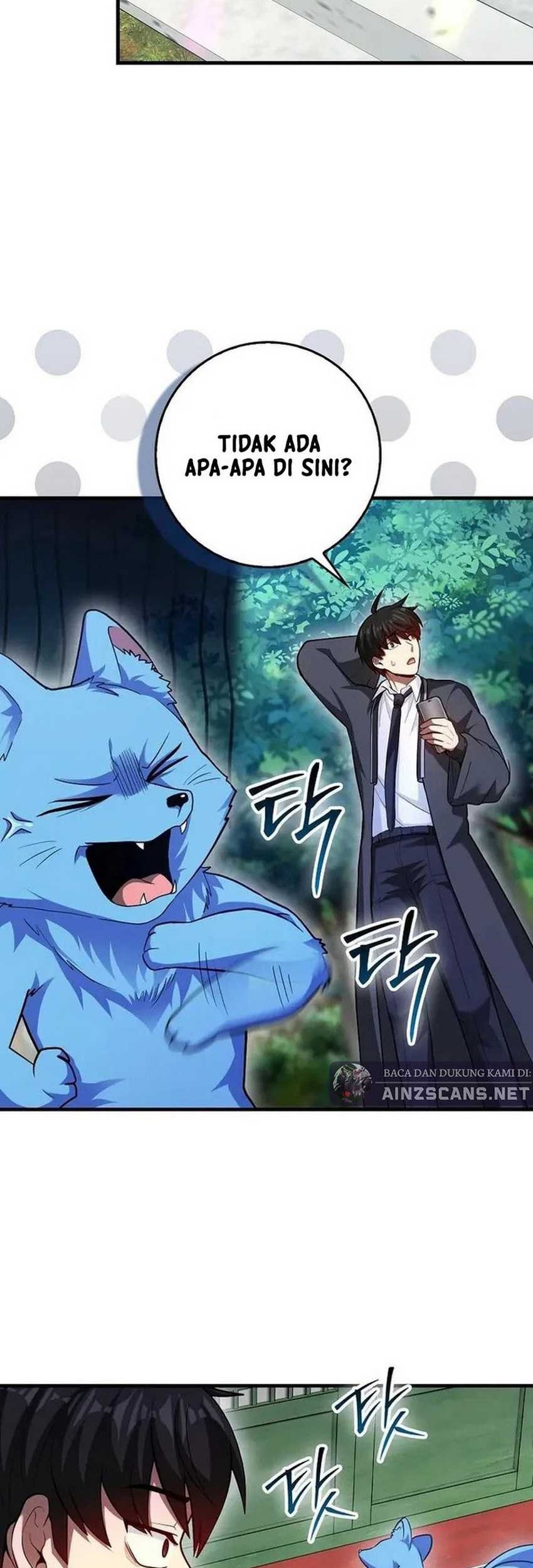 Return Of The Martial Arts Genius Chapter 73 - halaman 49