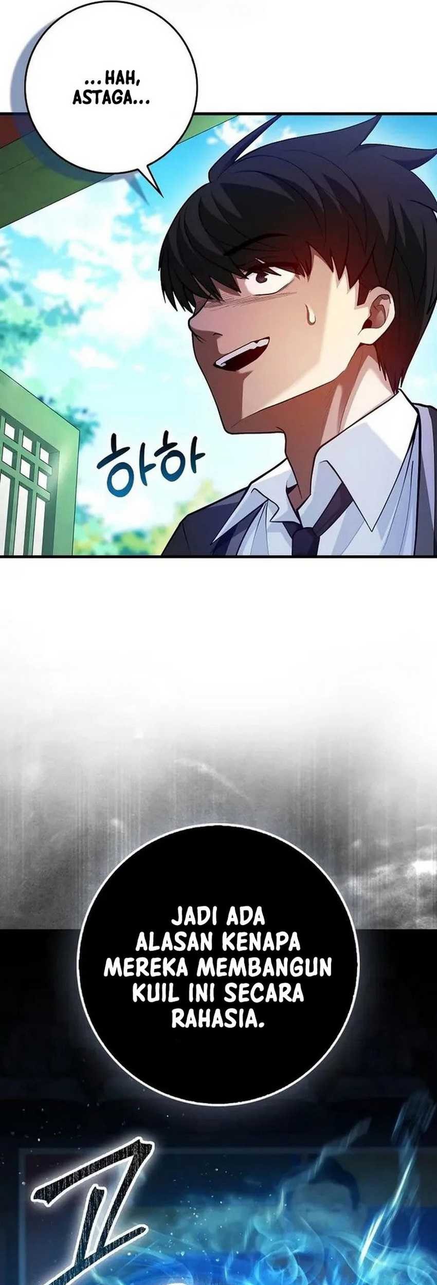 Return Of The Martial Arts Genius Chapter 73 - halaman 52