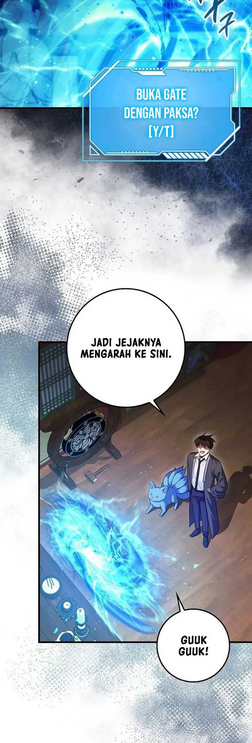 Return Of The Martial Arts Genius Chapter 73 - halaman 54