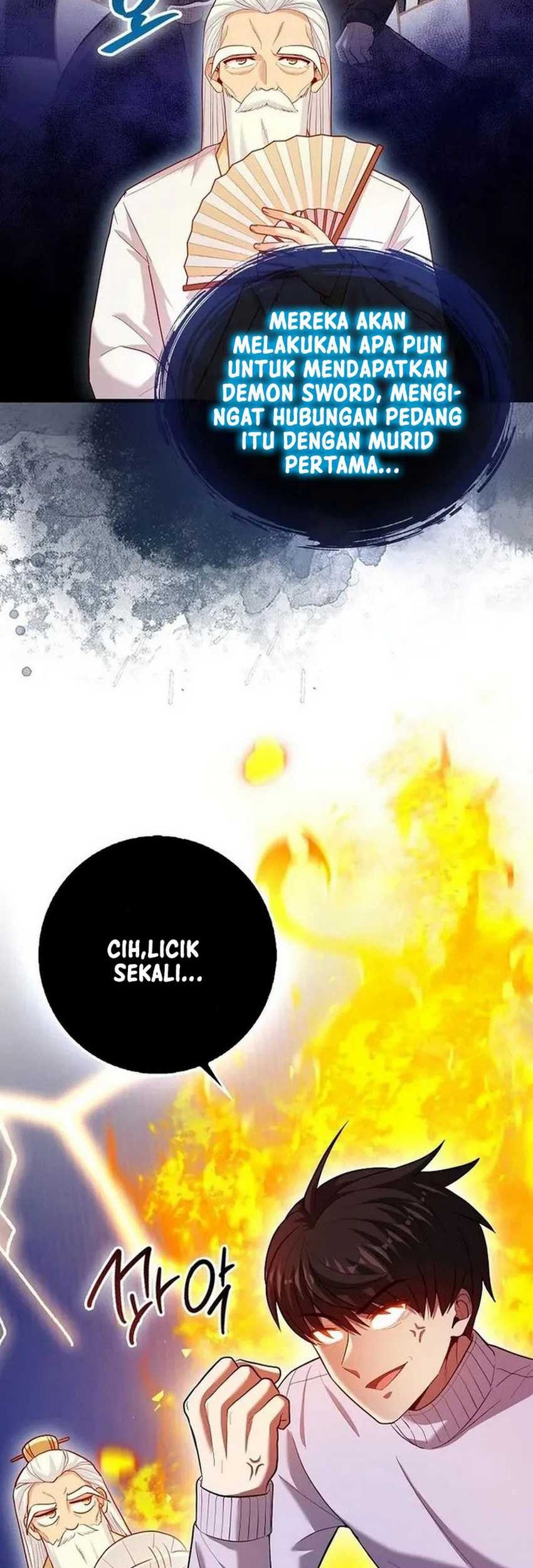 Return Of The Martial Arts Genius Chapter 73 - halaman 6