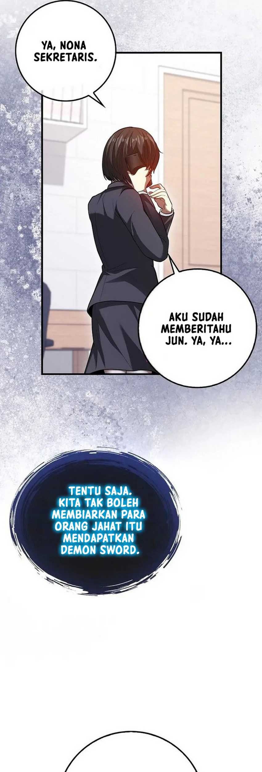 Return Of The Martial Arts Genius Chapter 73 - halaman 8