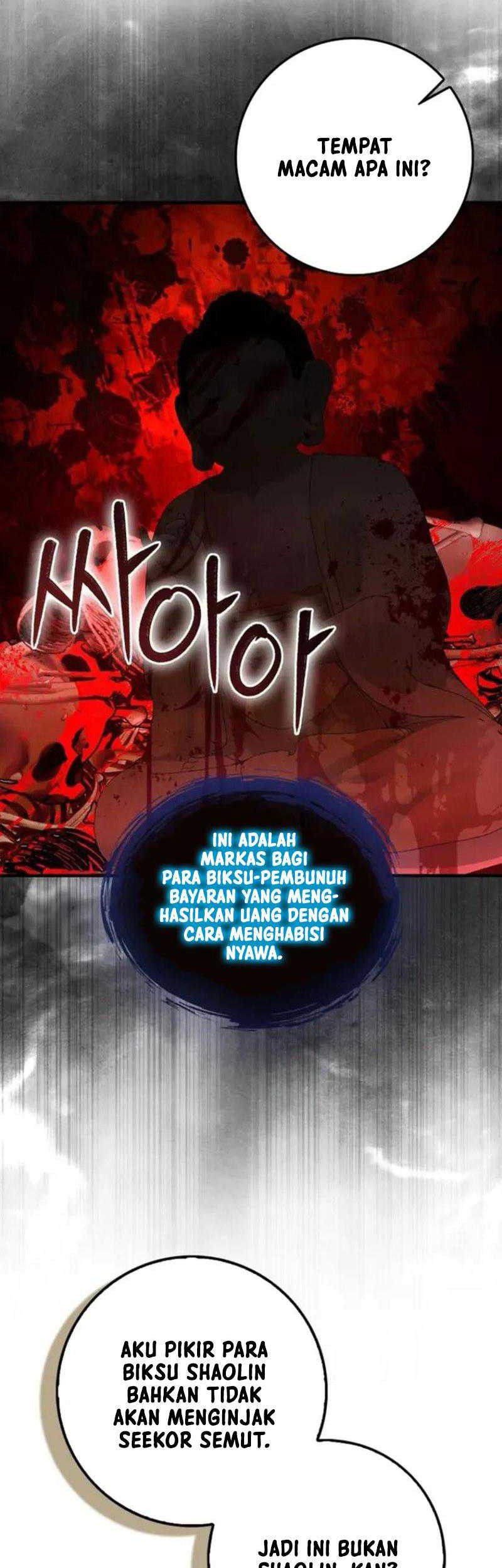 Return Of The Martial Arts Genius Chapter 74 - halaman 10