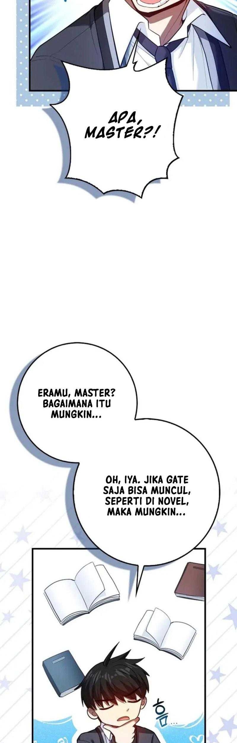 Return Of The Martial Arts Genius Chapter 74 - halaman 12