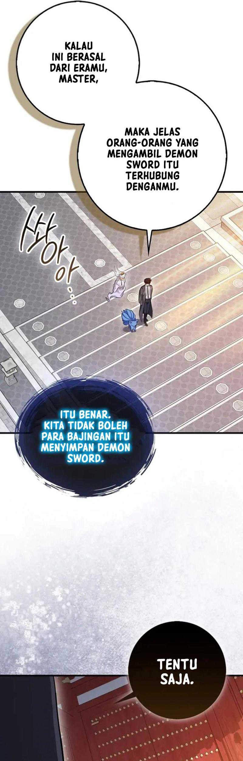 Return Of The Martial Arts Genius Chapter 74 - halaman 14