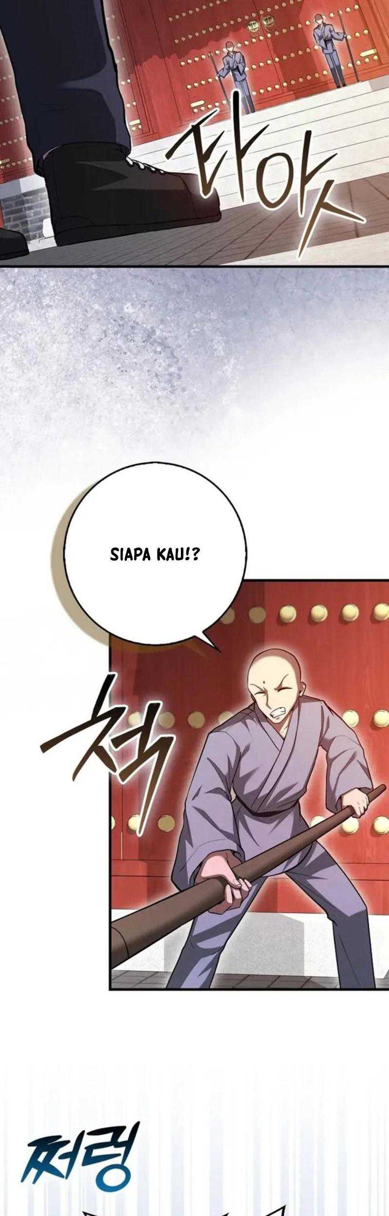 Return Of The Martial Arts Genius Chapter 74 - halaman 15