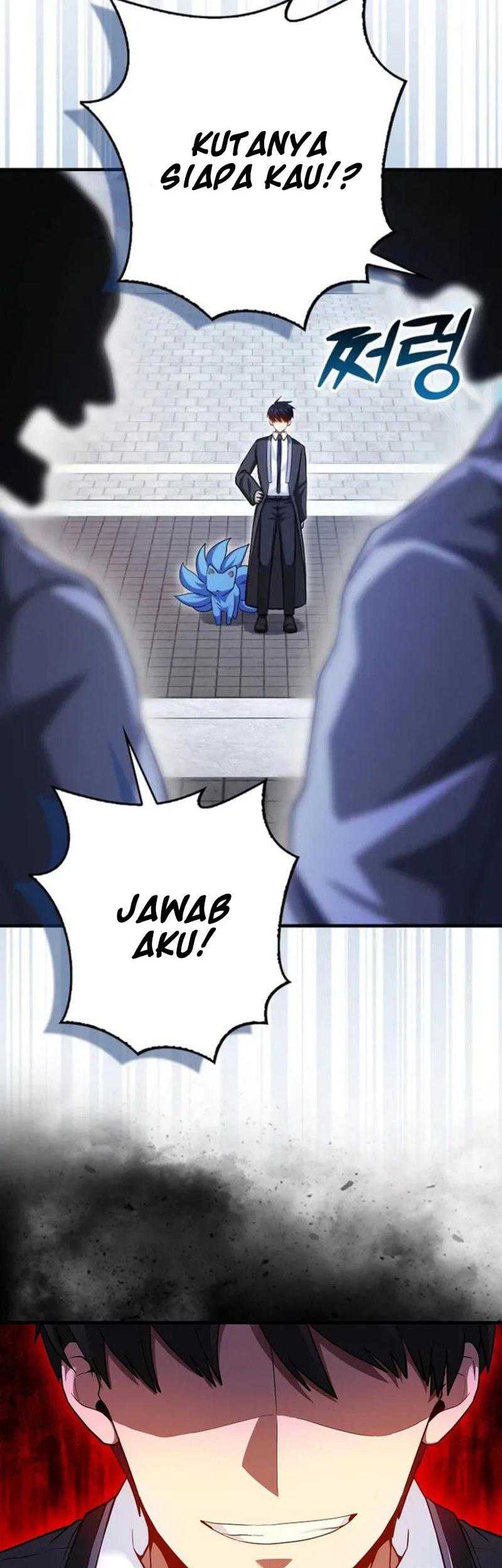 Return Of The Martial Arts Genius Chapter 74 - halaman 16