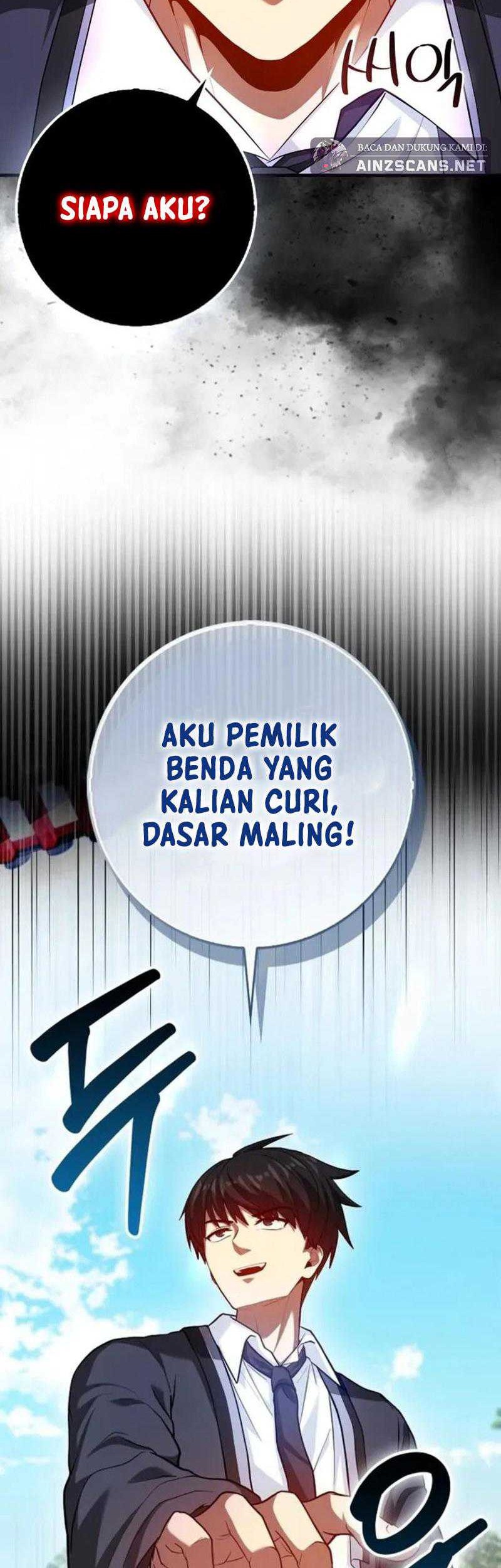Return Of The Martial Arts Genius Chapter 74 - halaman 17