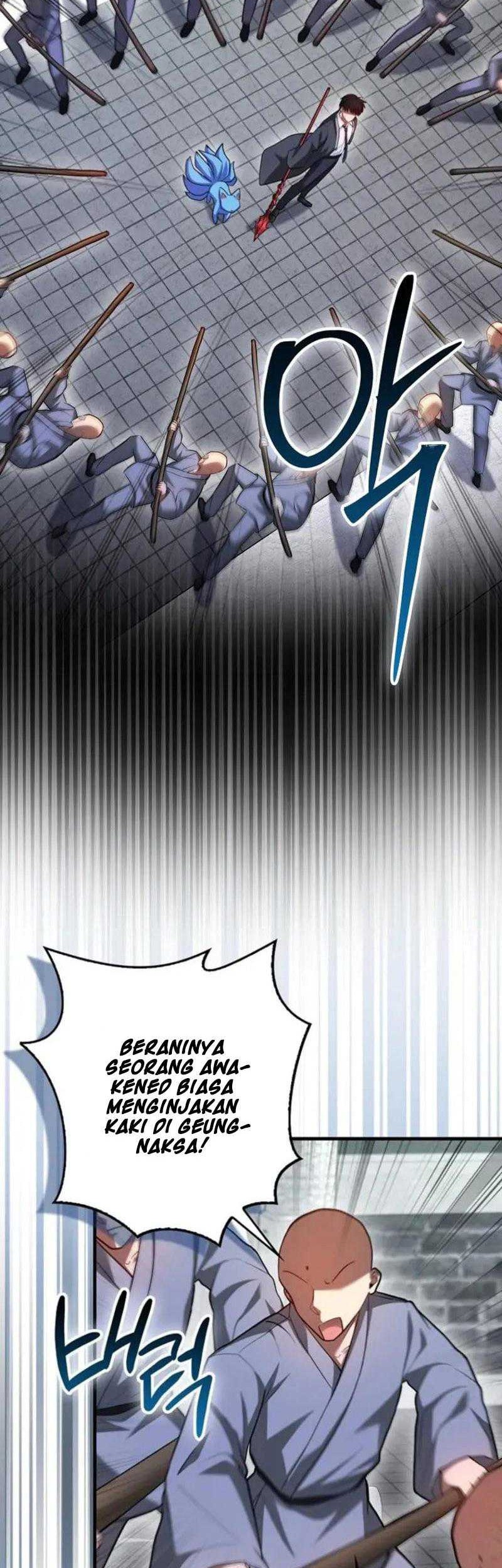 Return Of The Martial Arts Genius Chapter 74 - halaman 20