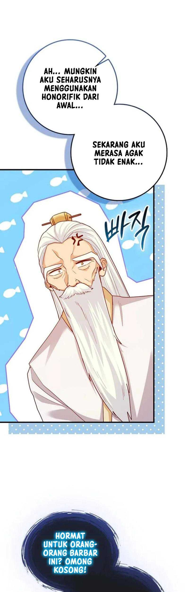 Return Of The Martial Arts Genius Chapter 74 - halaman 23