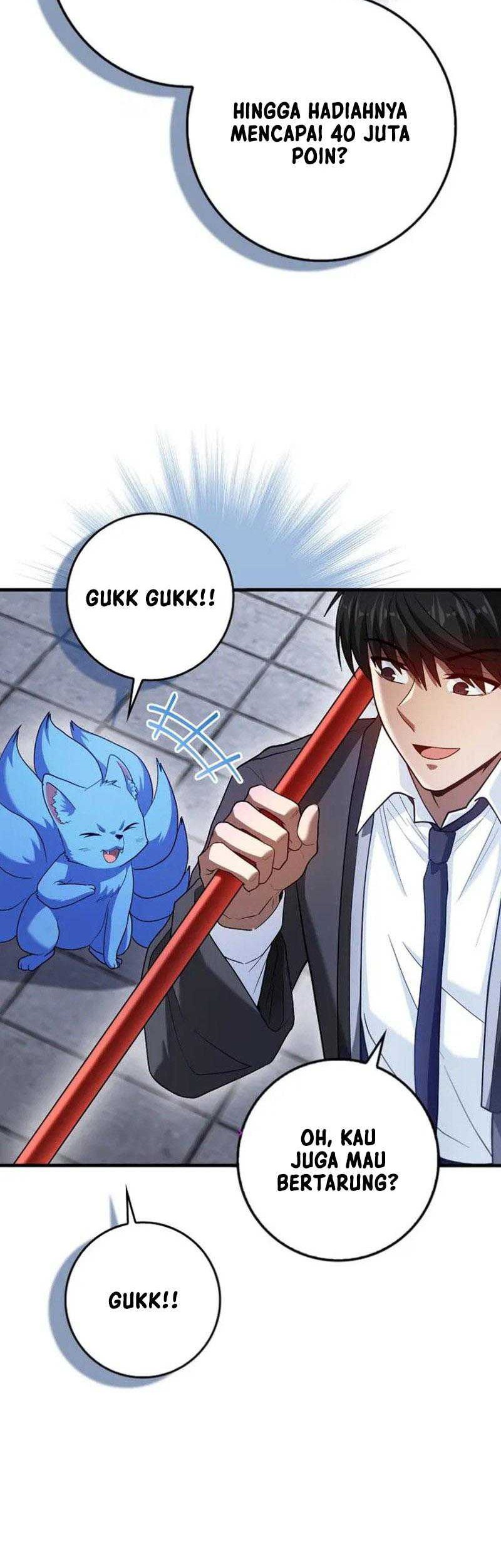Return Of The Martial Arts Genius Chapter 74 - halaman 26
