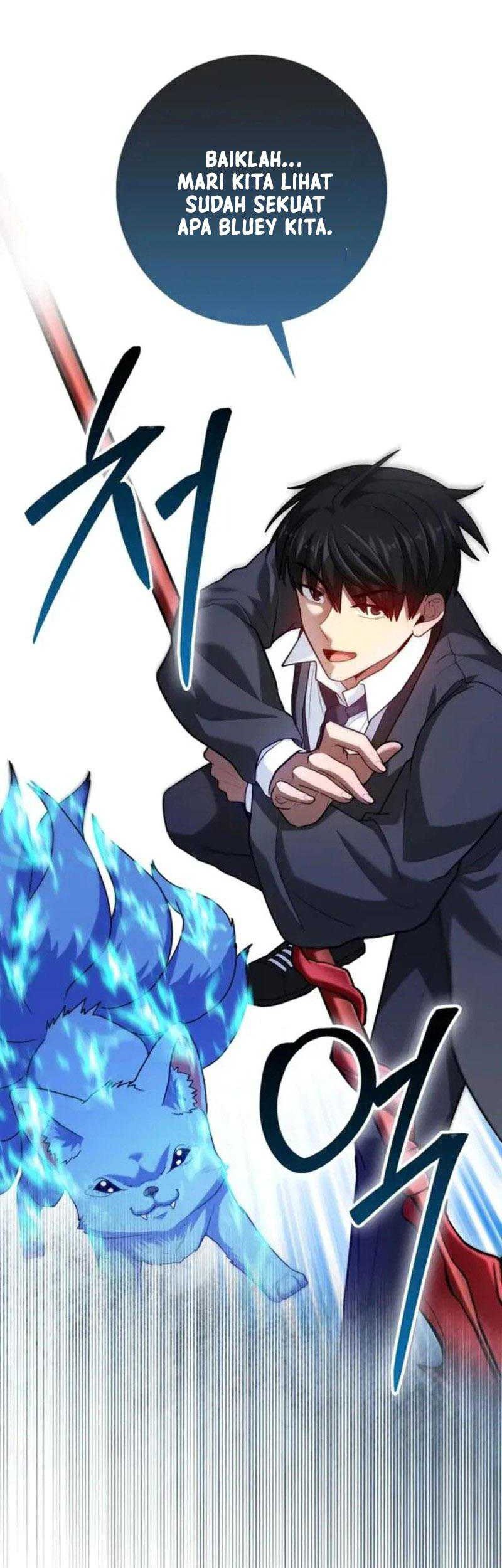 Return Of The Martial Arts Genius Chapter 74 - halaman 27