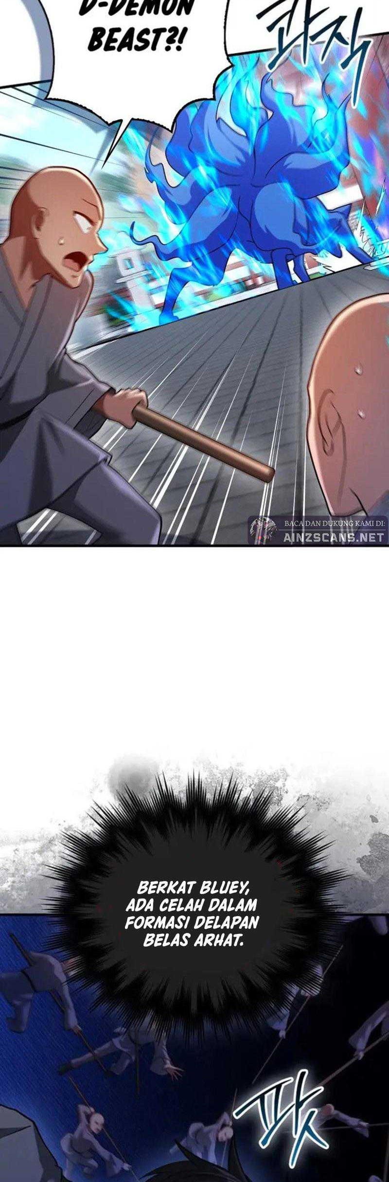 Return Of The Martial Arts Genius Chapter 74 - halaman 30