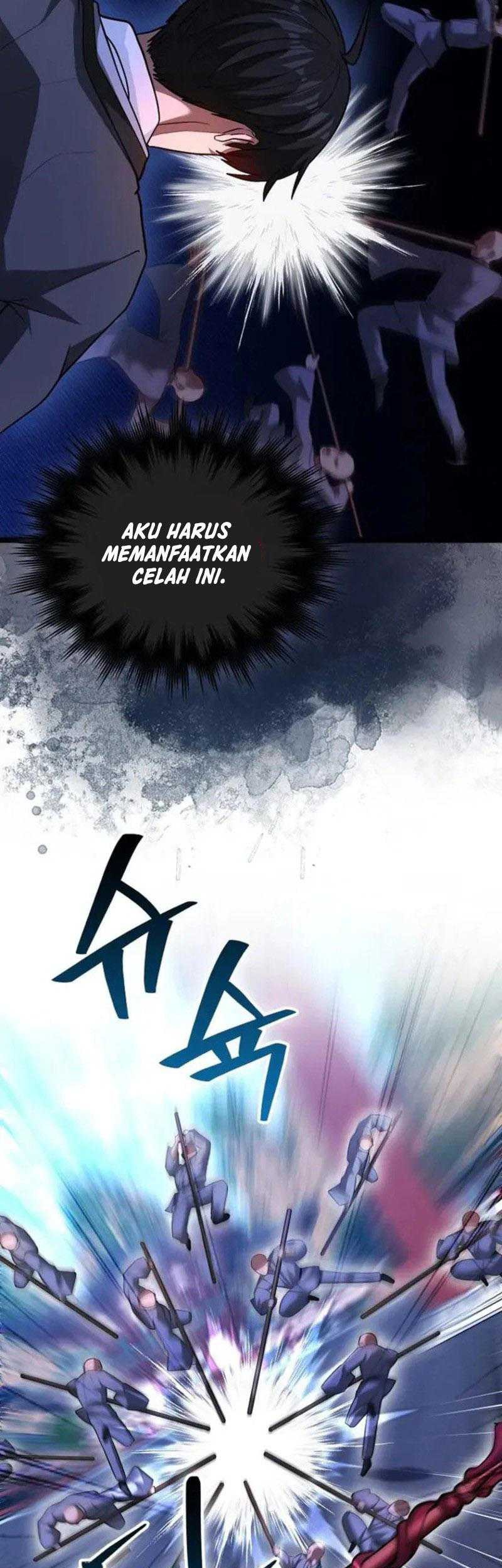 Return Of The Martial Arts Genius Chapter 74 - halaman 31