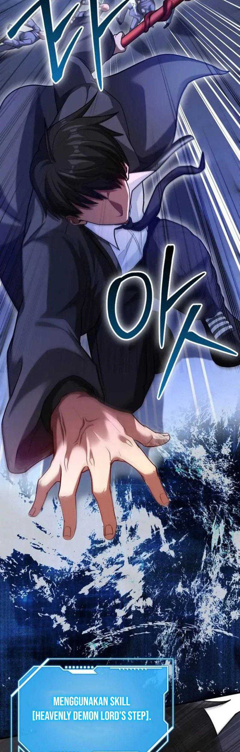 Return Of The Martial Arts Genius Chapter 74 - halaman 32