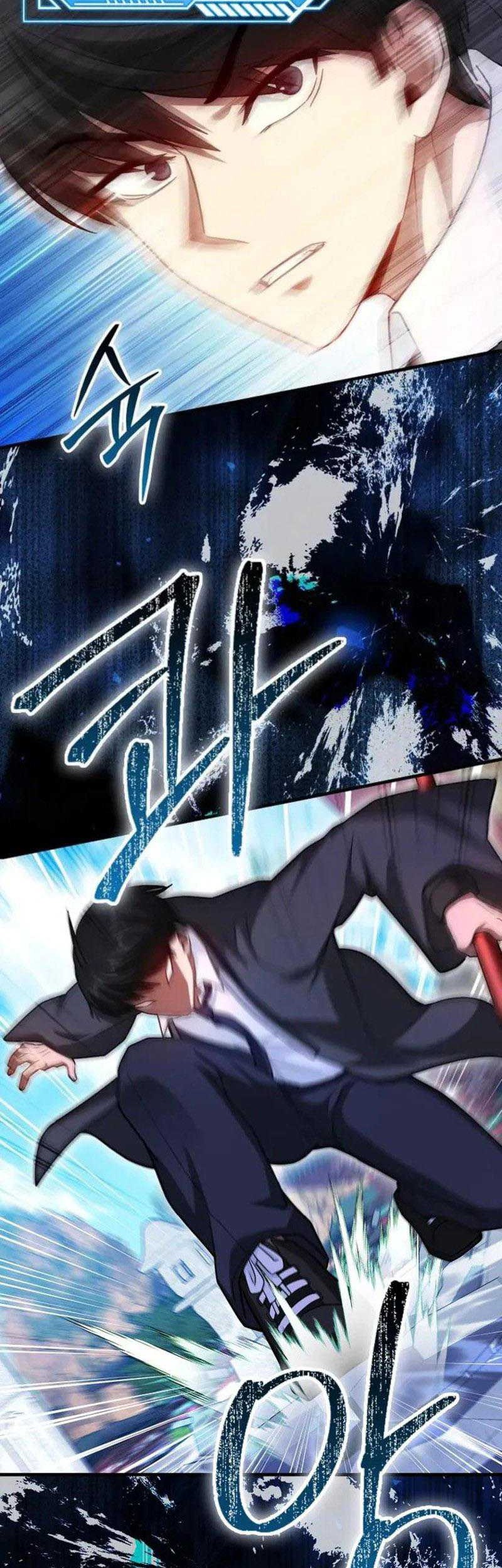 Return Of The Martial Arts Genius Chapter 74 - halaman 33