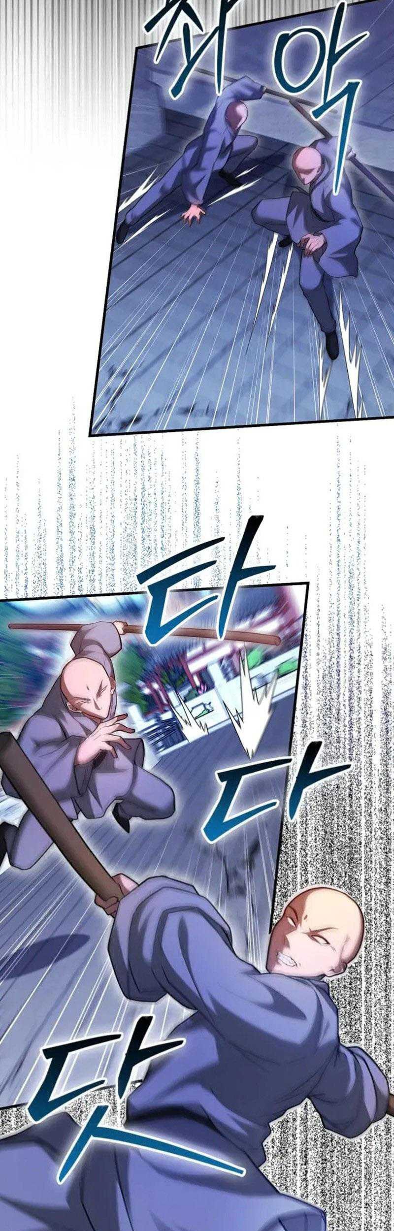 Return Of The Martial Arts Genius Chapter 74 - halaman 35