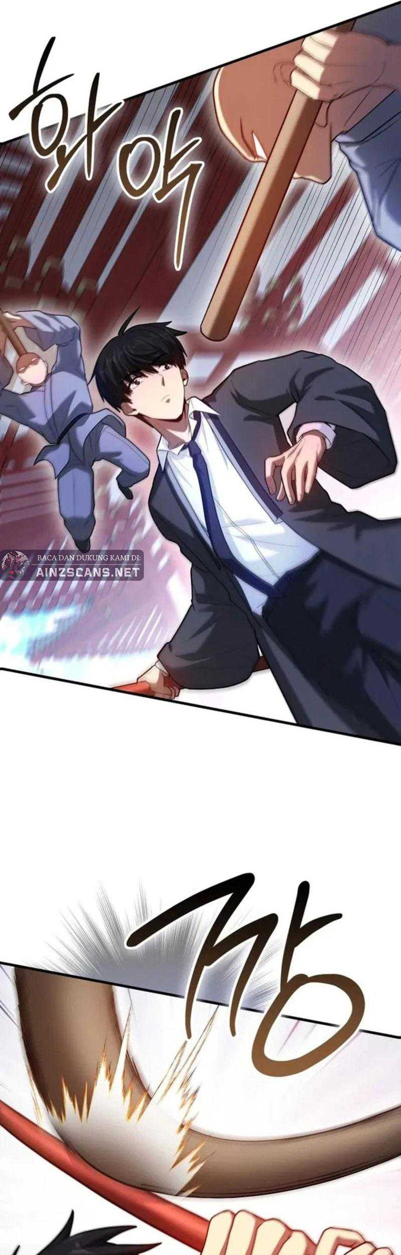 Return Of The Martial Arts Genius Chapter 74 - halaman 37