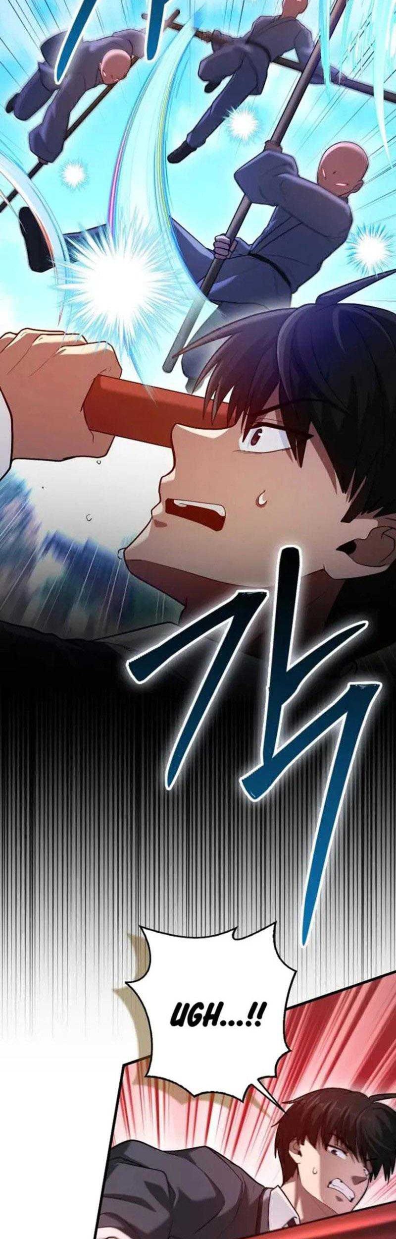 Return Of The Martial Arts Genius Chapter 74 - halaman 40