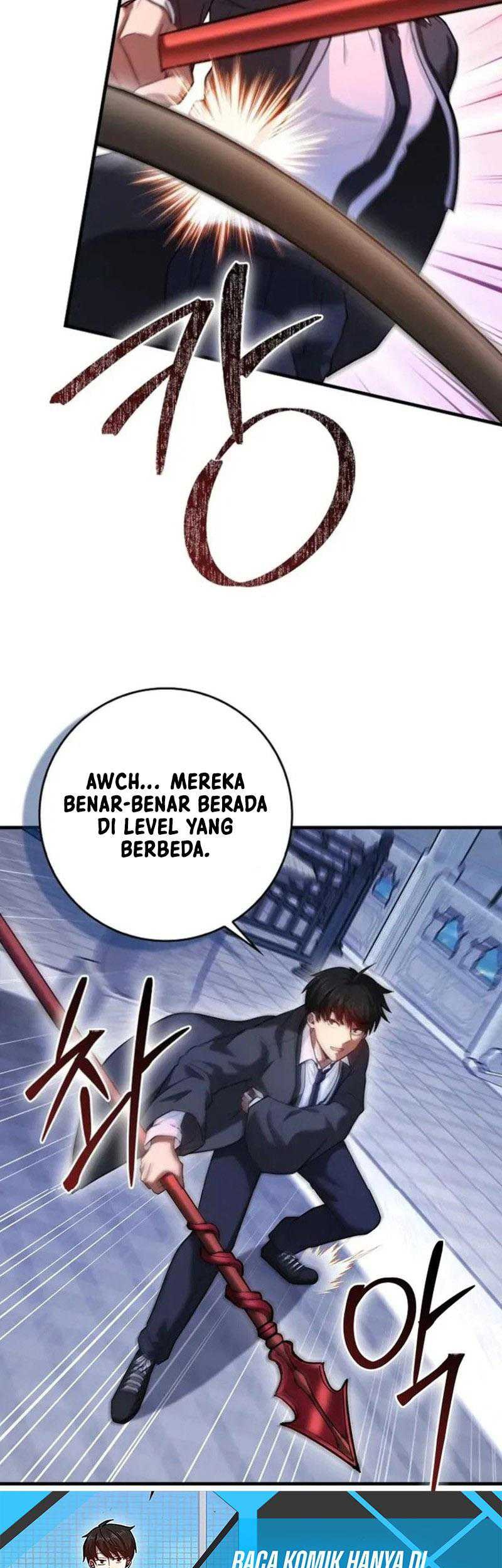 Return Of The Martial Arts Genius Chapter 74 - halaman 41