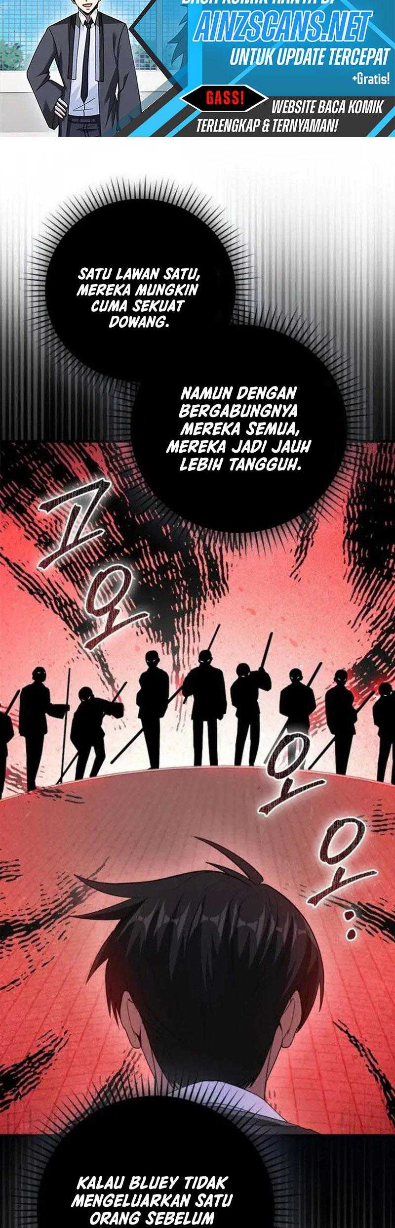 Return Of The Martial Arts Genius Chapter 74 - halaman 42