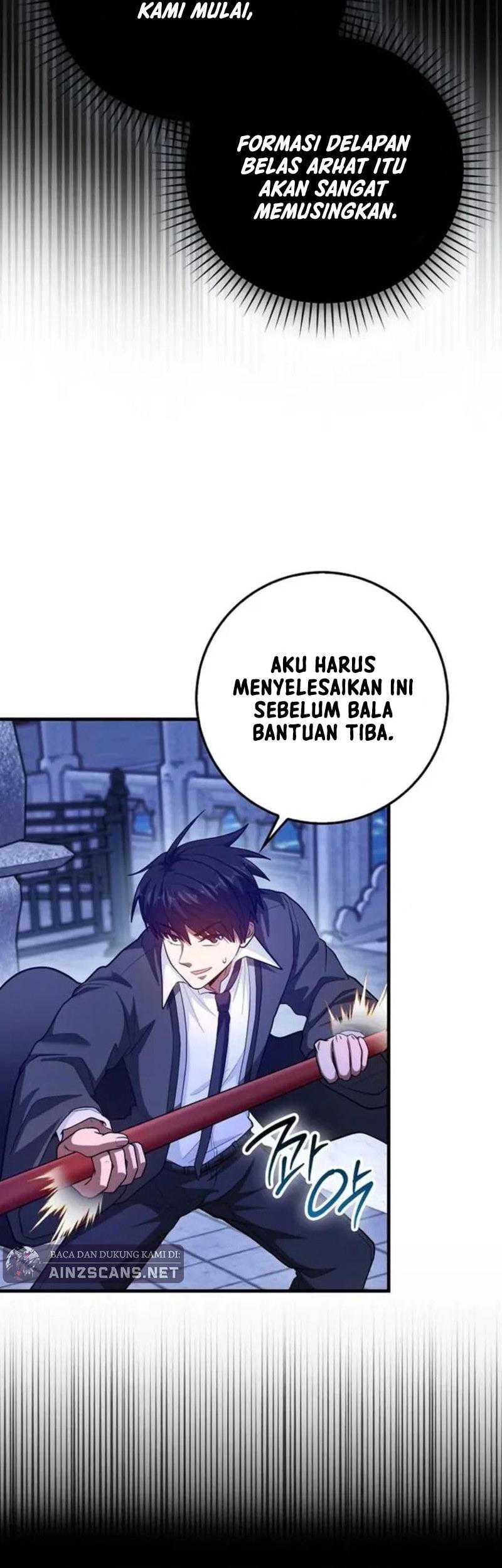 Return Of The Martial Arts Genius Chapter 74 - halaman 43