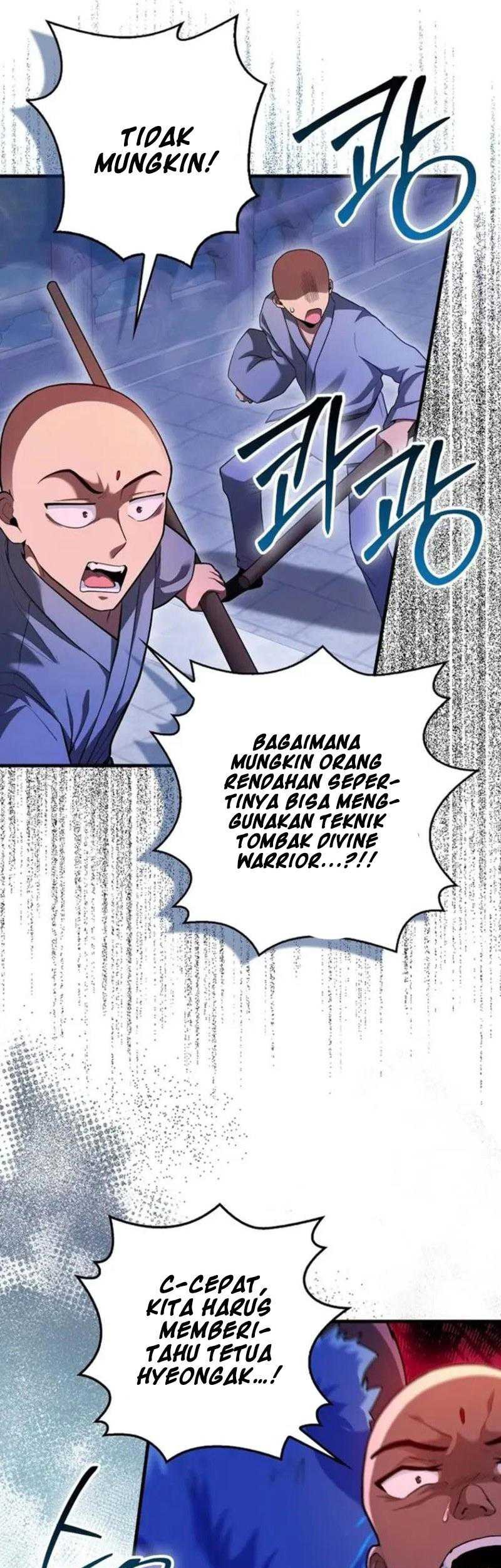 Return Of The Martial Arts Genius Chapter 74 - halaman 48