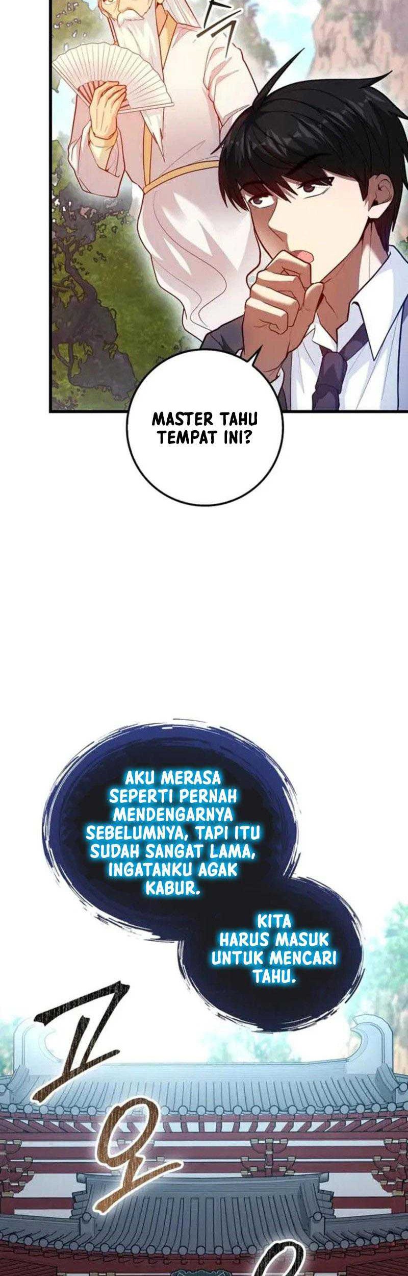 Return Of The Martial Arts Genius Chapter 74 - halaman 5
