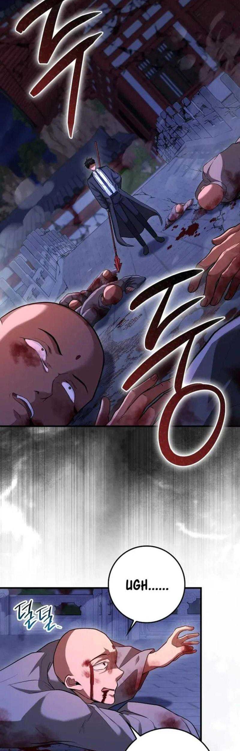 Return Of The Martial Arts Genius Chapter 74 - halaman 51