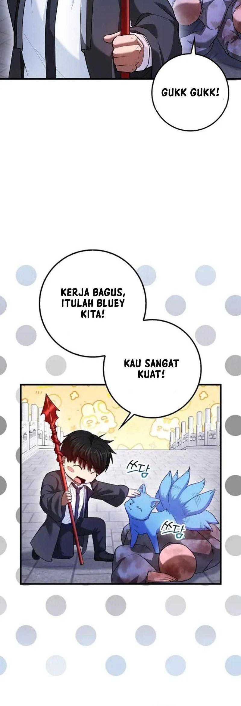 Return Of The Martial Arts Genius Chapter 74 - halaman 53